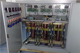 SBW、DBW系列隧道電源穩(wěn)壓器